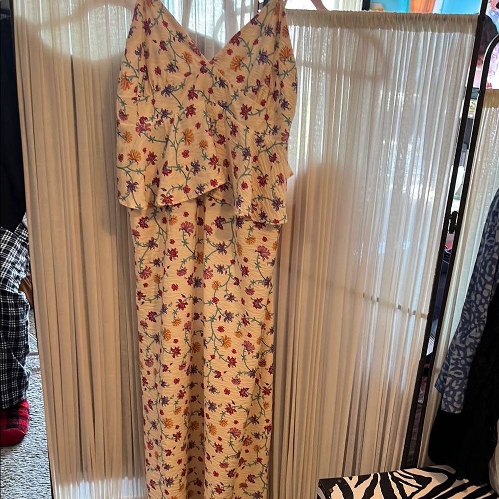 Floral Maxi Dress